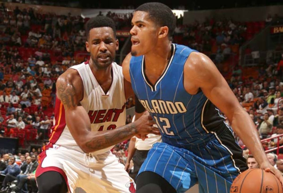 PF Shawne Williams